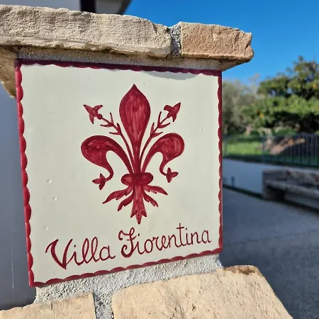 Villa Fiorentina E La Costa Dei Trabocchi Marina di San Vito Exterior photo