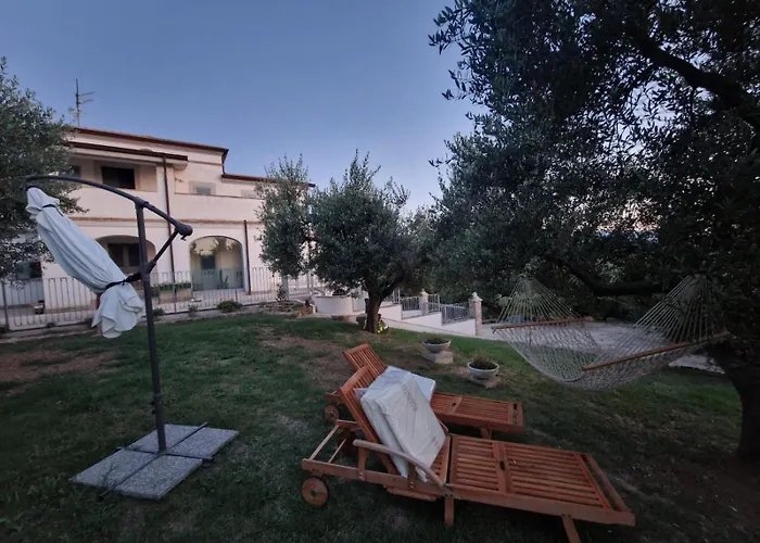 Villa Fiorentina E La Costa Dei Trabocchi